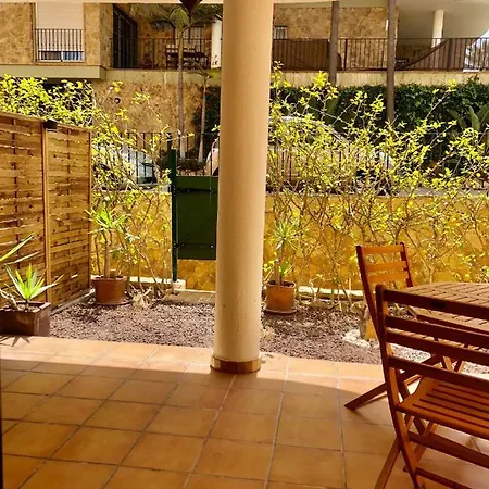 Estudio Golf & Lägenhet *