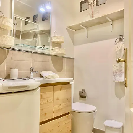 Estudio Golf & Appartement