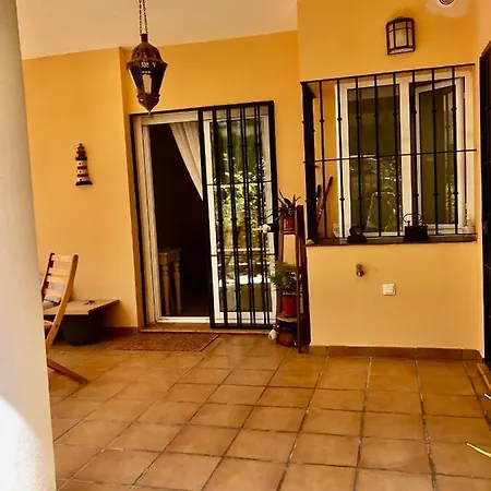 Estudio Golf & Apartmán Sitio de Calahonda